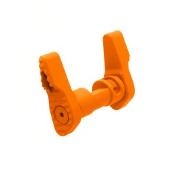 AR Ambidextrous Safety Selector V.2 - Cerakote Hunter Orange